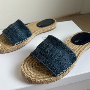 Dior Granville Logo Sandal